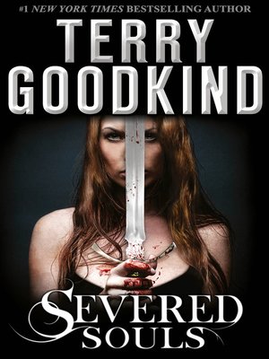 cover image of Severed Souls